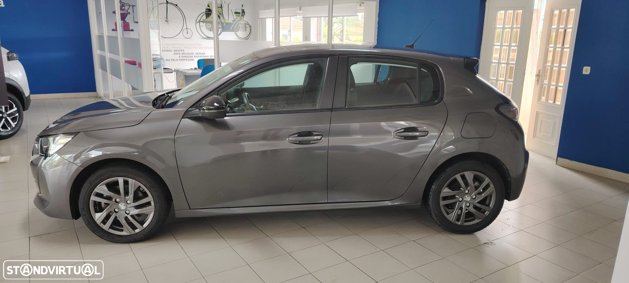Peugeot 208 1.5 BlueHDi Active Pack - 5
