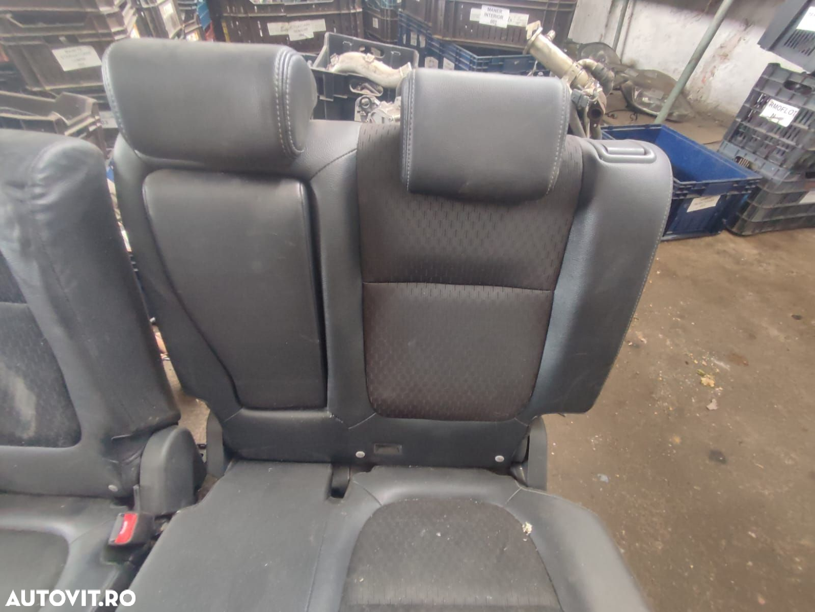 Interior complet Mitsubishi Outlander 3  [din 2012 pana  2014] - 23