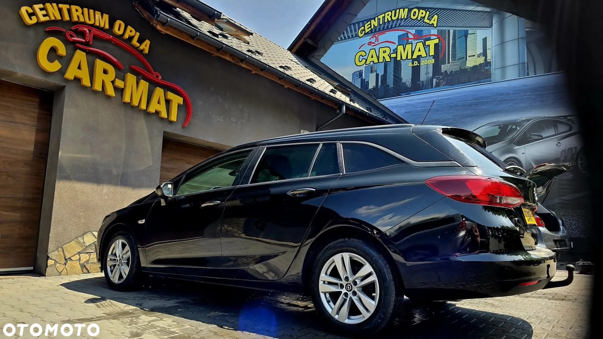 Opel Astra 1.4 Turbo Dynamic - 7