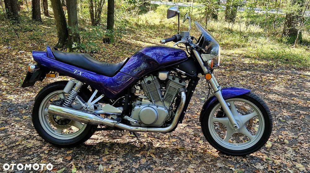 Suzuki VX - 4
