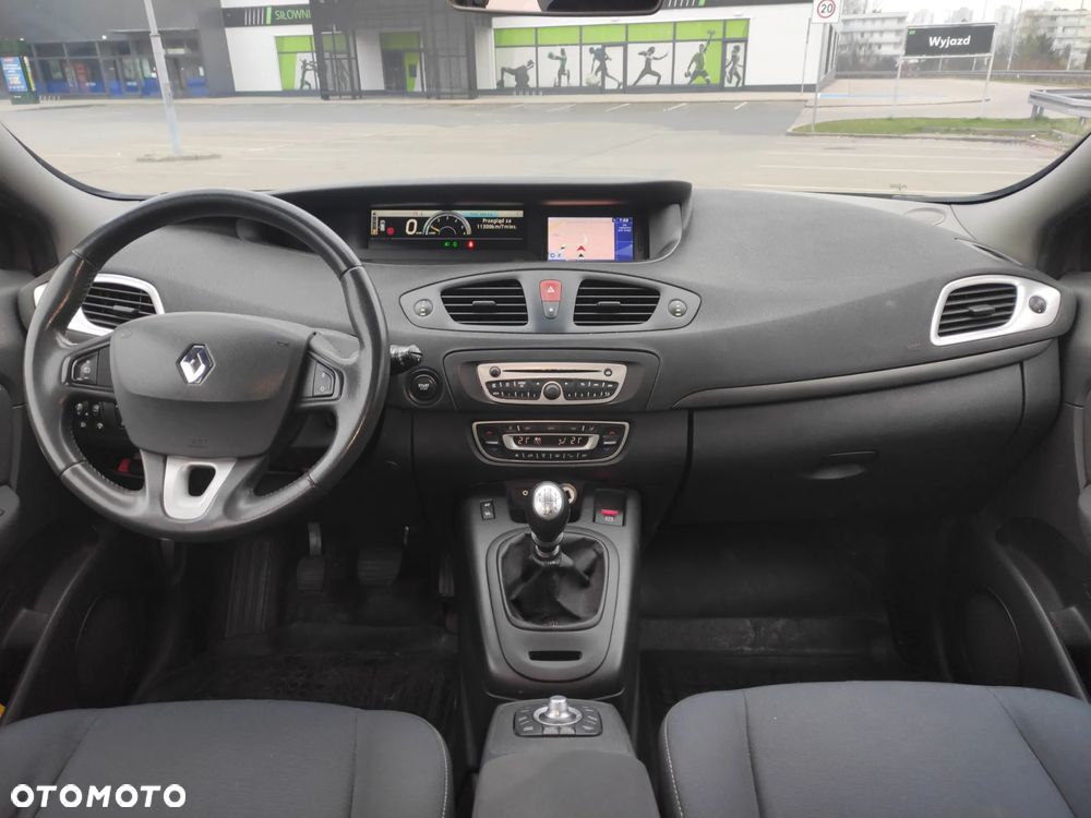 Renault Scenic 1.9 dCi Expression - 3
