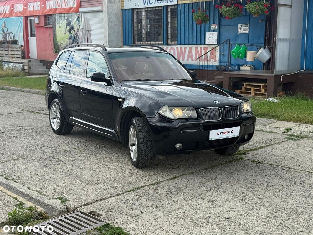 BMW X3 - 9