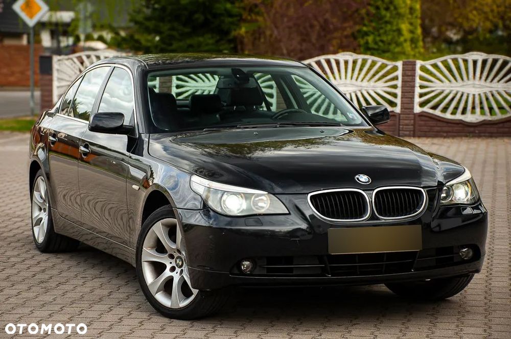 BMW Seria 5 - 2