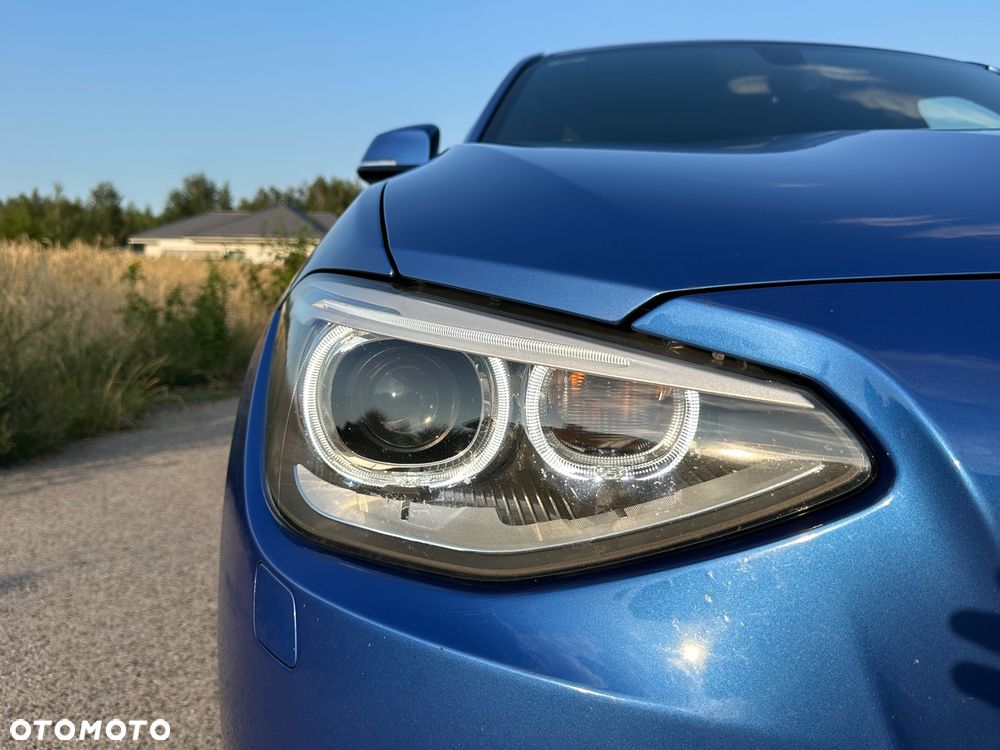 BMW Seria 1 118i M Sport - 3