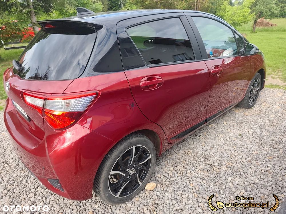 Toyota Yaris - 6