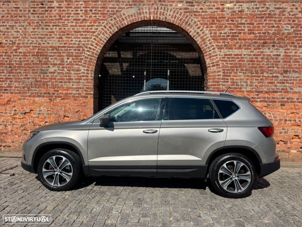 SEAT Ateca 1.6 TDI ECOMOTIVE Reference - 3