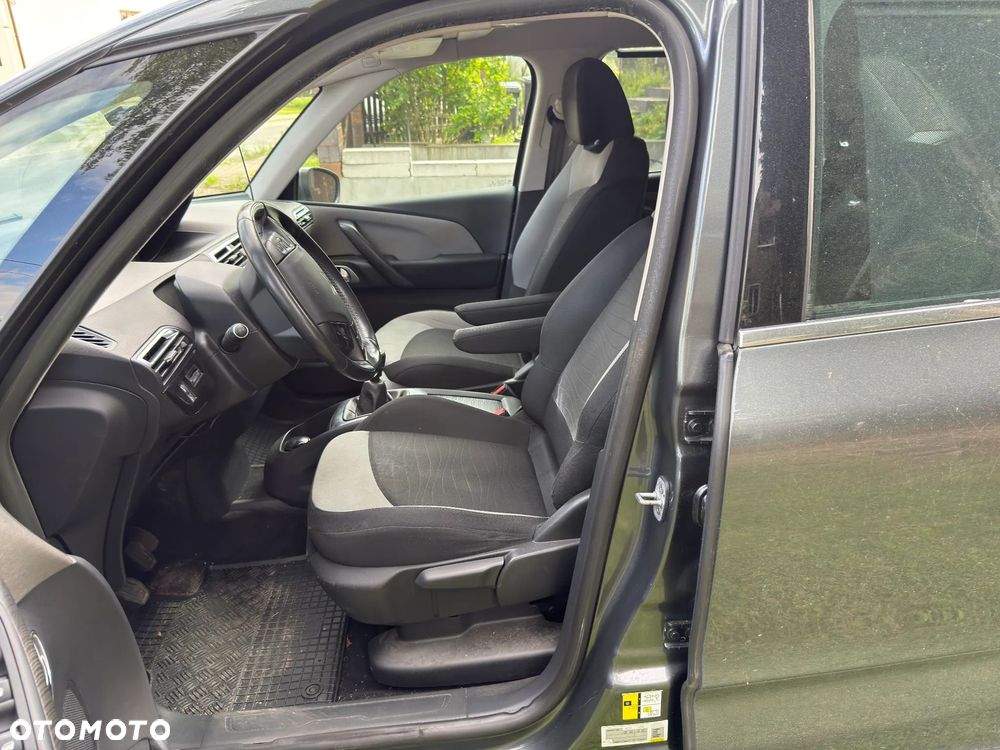 Citroën C4 Picasso 1.6 e-HDi Intensive - 4