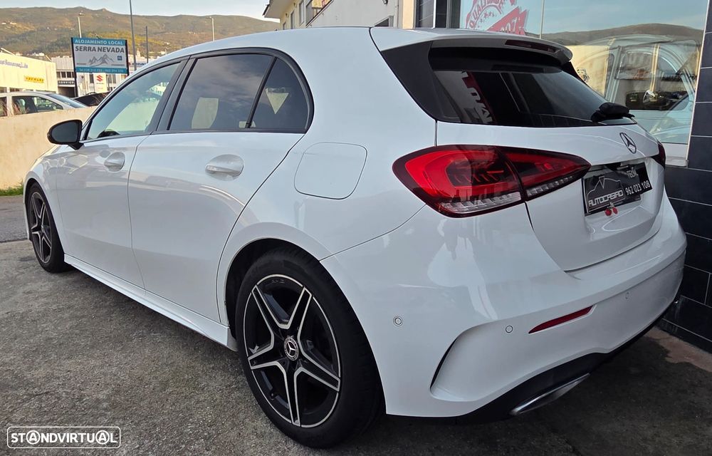 Mercedes-Benz A 180 AMG Line - 5