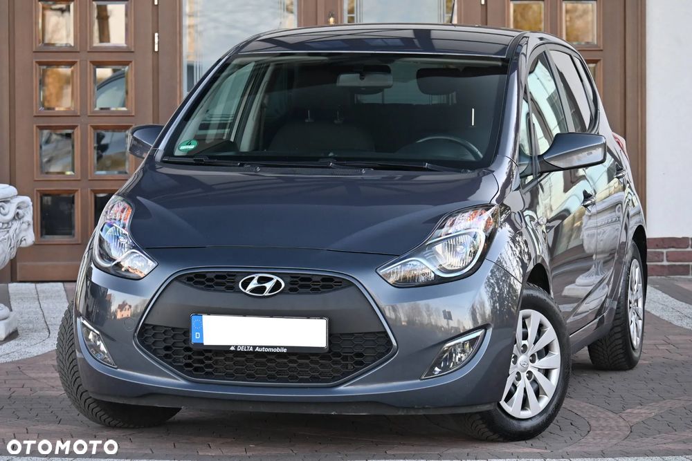 Hyundai ix20 1.6 Automatik Style - 2