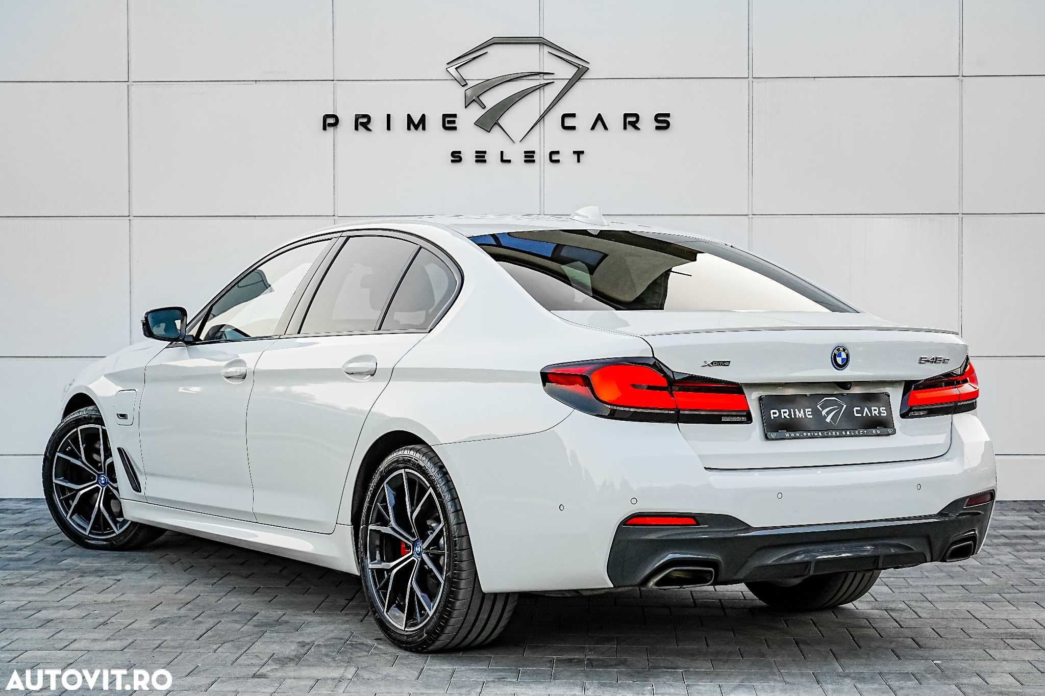 BMW Seria 5 545e xDrive Aut. - 5
