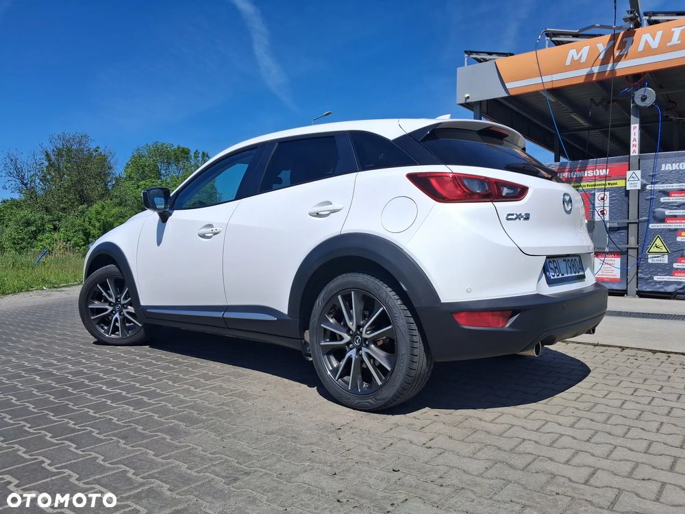 Mazda CX-3 2.0 Skypassion - 4