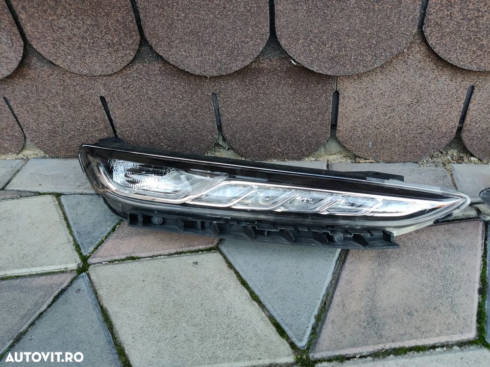 Far Proiector Lumina zi DRL Led stanga dreapta fata Hyundai Kona 92208 J9000 / 92207 - 2
