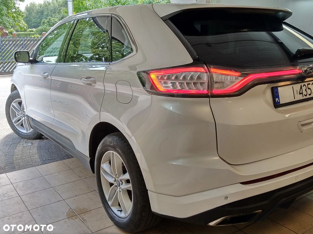 Ford Edge - 18