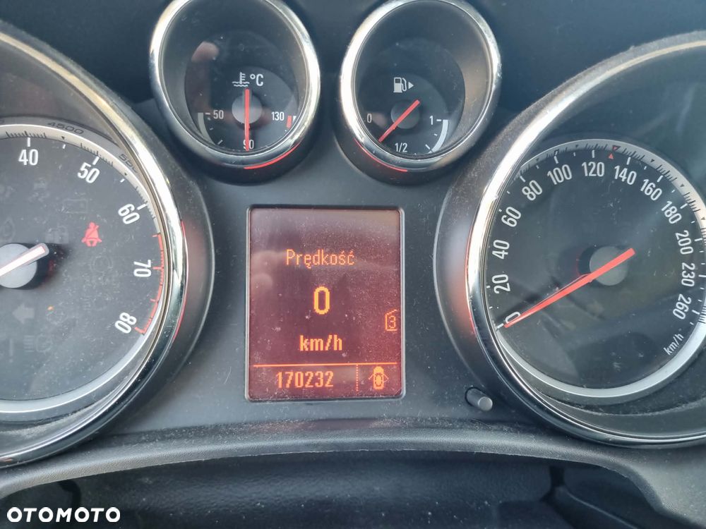 Opel Astra - 12