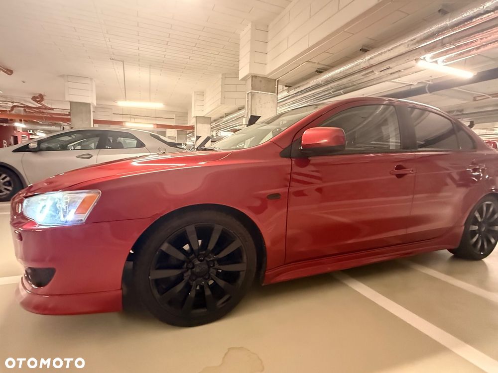 Mitsubishi Lancer - 6