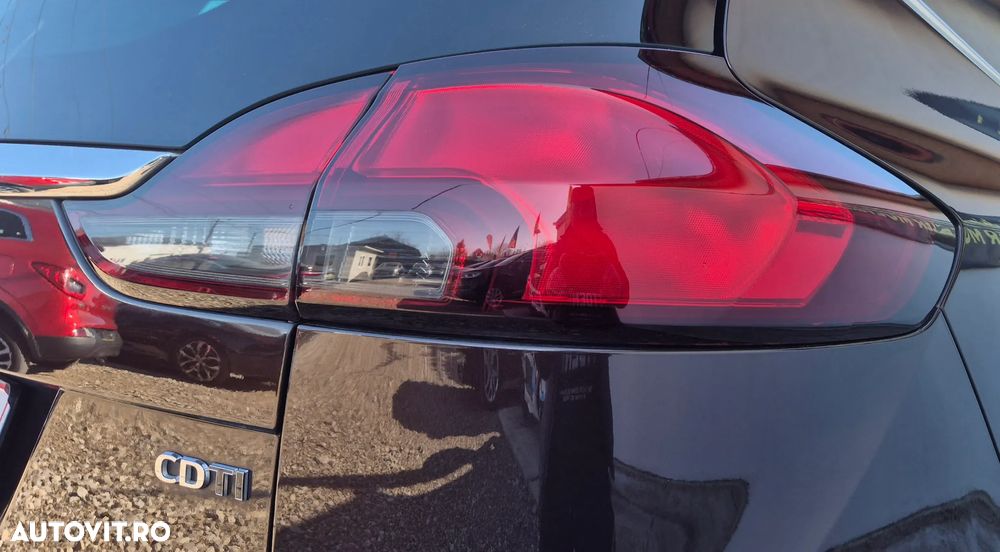 Opel Zafira 2.0 CDTI ECOTEC Cosmo - 36