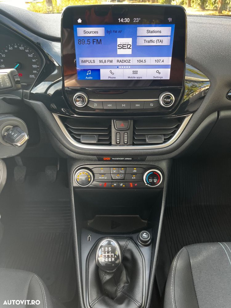 Ford Fiesta - 15