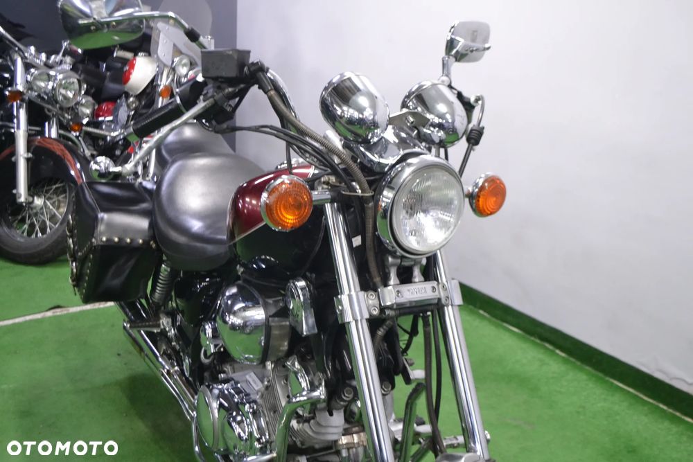 Yamaha XV - 8