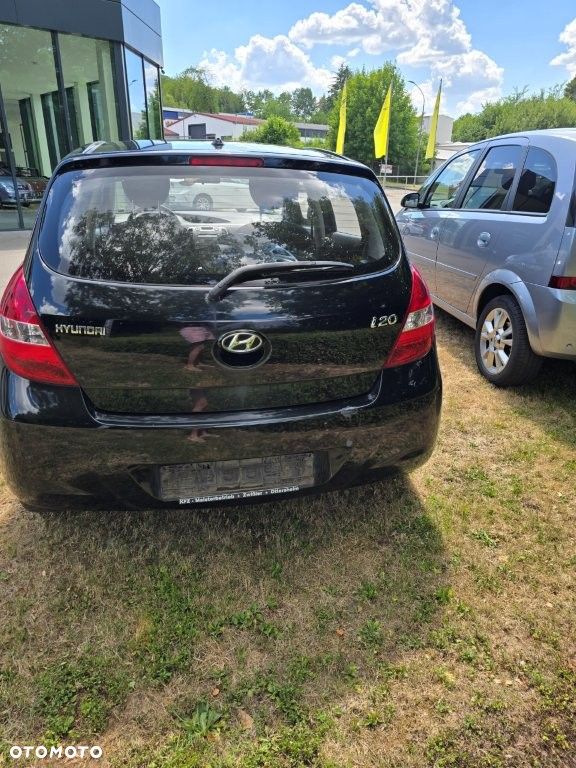 Hyundai i20 1.4 Style - 4