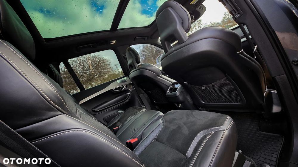 Volvo XC 90 T6 AWD Geartronic RDesign - 17