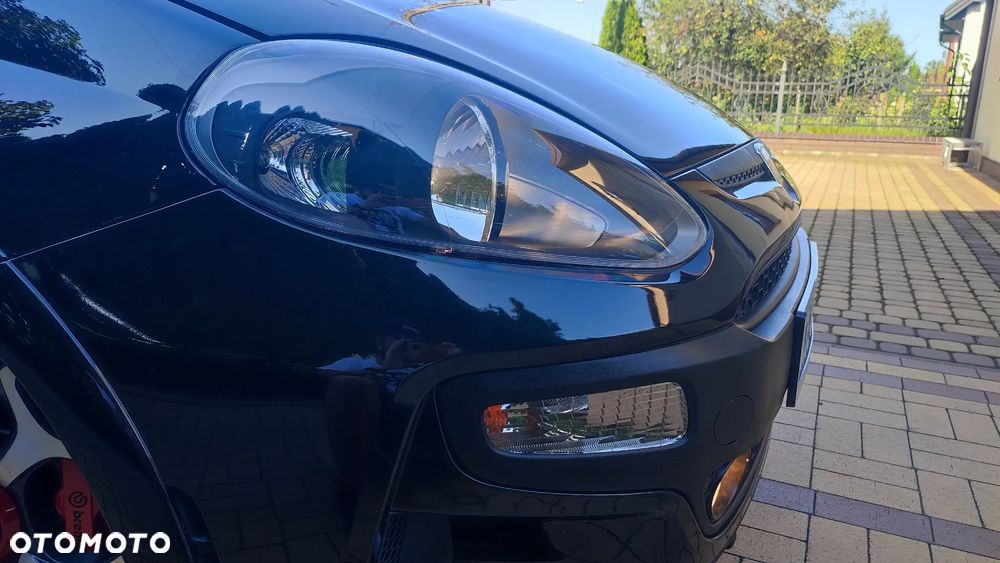 Abarth Punto Evo - 35