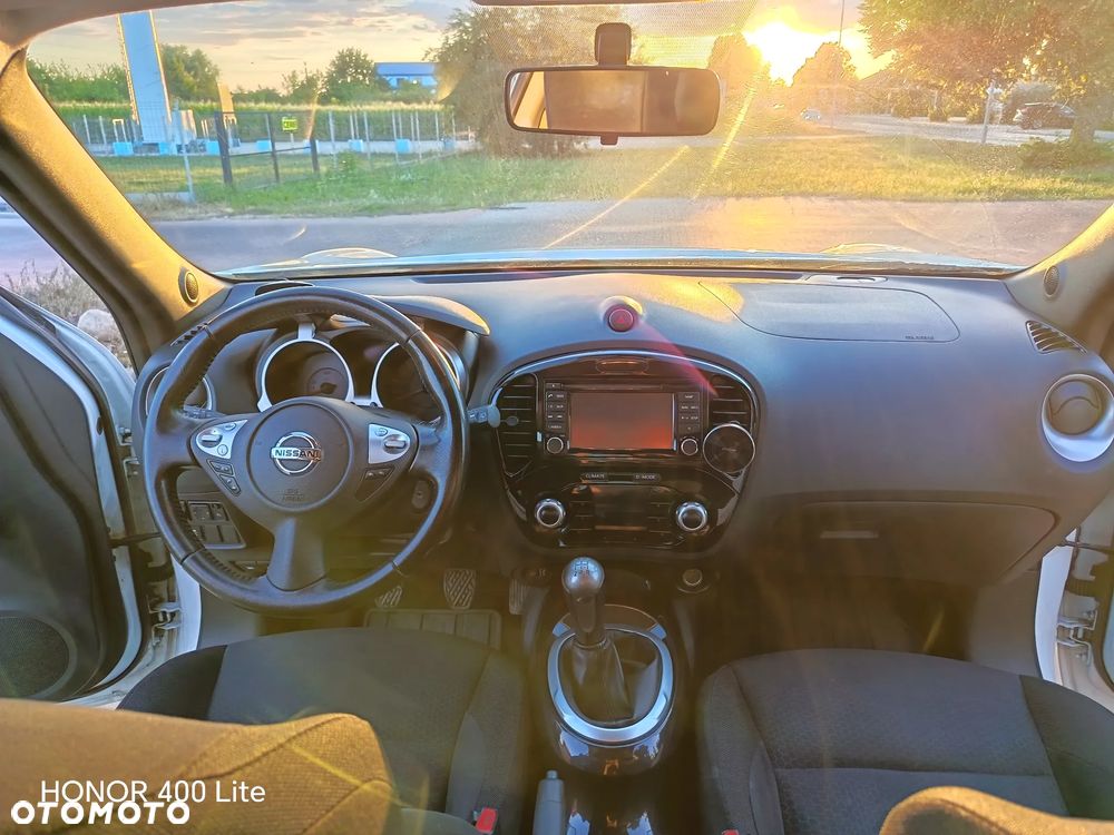 Nissan Juke 1.6 Visia - 5