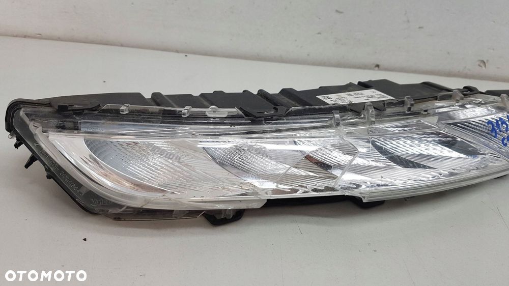 citroen c4 picasso ii led swiatło drl do jazdy dziennej halogen czesci - 2