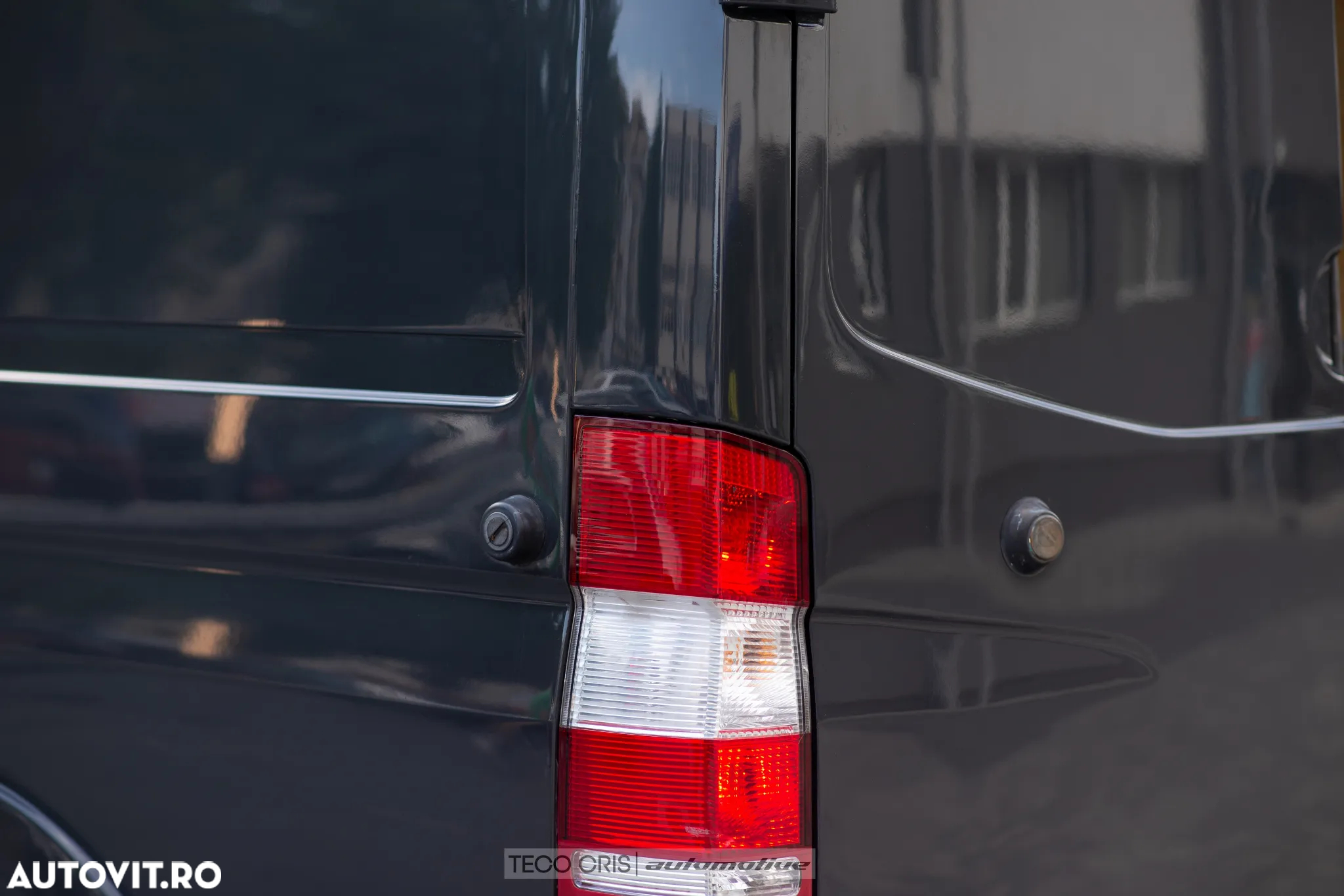 Mercedes-Benz Sprinter 313 CDI (BlueTec) 906.235 - 13