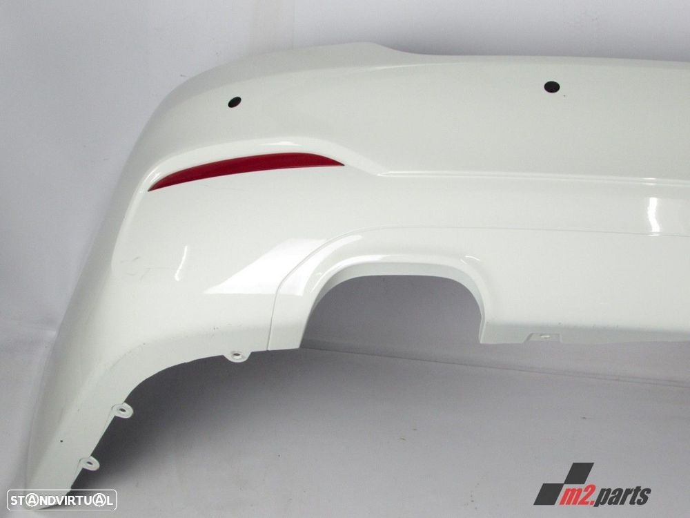 Parachoques Trás Seminovo/ Original BMW 4 Coupe (F32, F82)/BMW 4 Convertible (F3... - 3