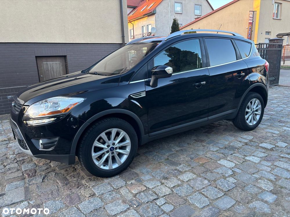 Ford Kuga 2.0 TDCi 4x4 Titanium - 2