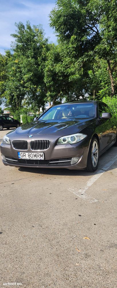 BMW Seria 5 520d Aut. - 15