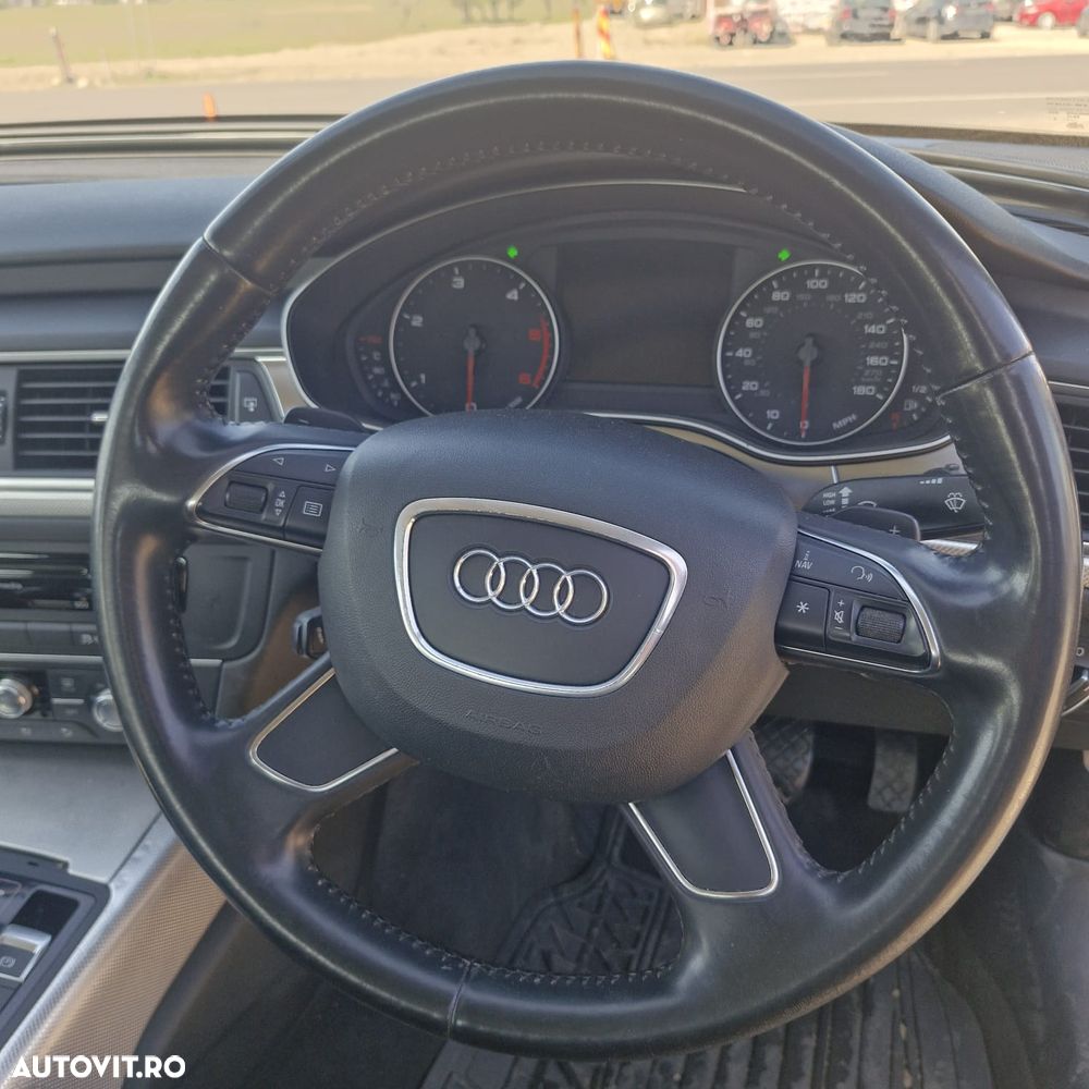 Dezmembrări Audi A6 C7 motor 2.0 TDI CGLC cutie automata multitronic NSL (2011-2014) - 8