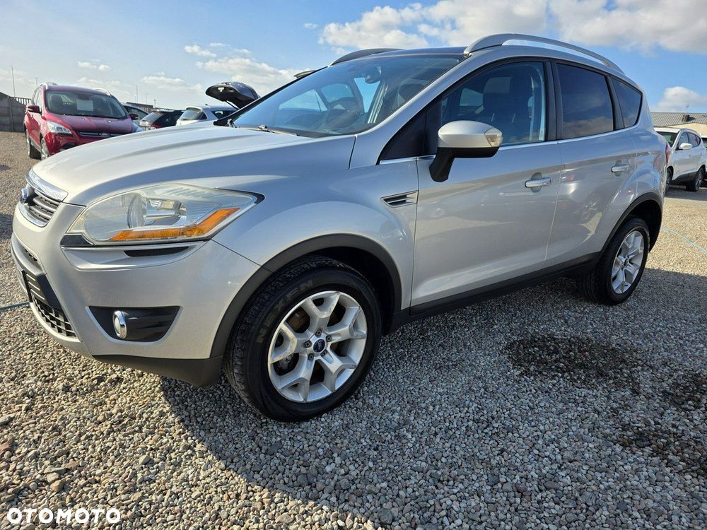 Ford Kuga 2.0 TDCi Titanium - 13