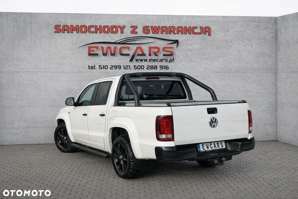 Volkswagen Amarok 2.0 BiTDI BMT Highline - 5