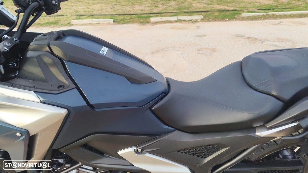 Honda NC750X DCT, garantia de agosto de 2028 - 16