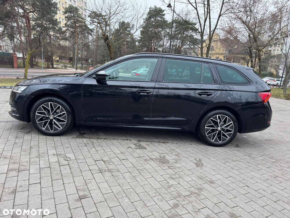 Skoda Octavia 2.0 TDI Edition DSG EU6 - 5