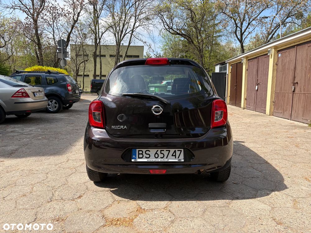 Nissan Micra 1.2 Style Edition - 6