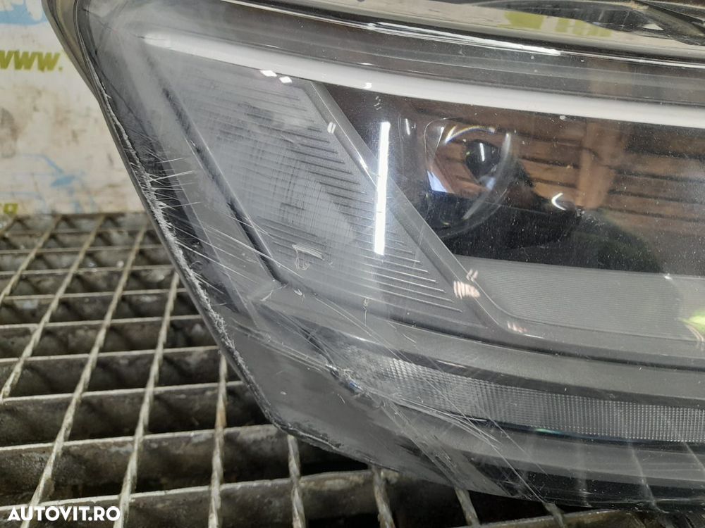 Far dreapta Full LED 4K0941034 Audi A6 C8 [2018 - 2020] 2.0 DKNA +hyb - 4