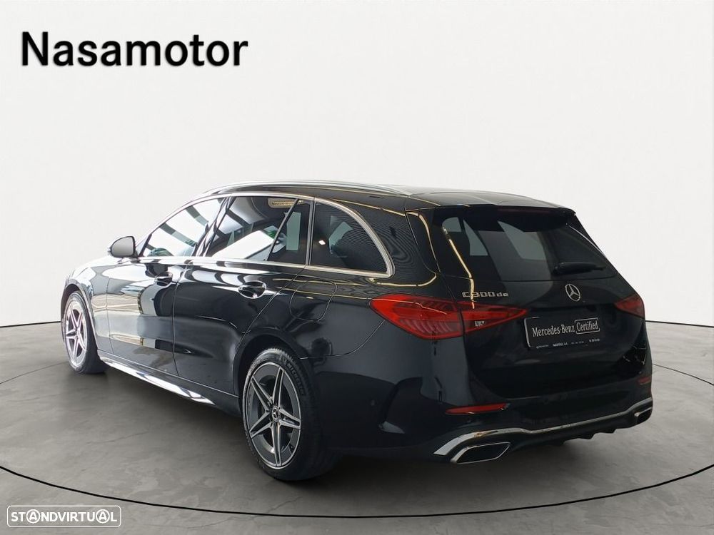 Mercedes-Benz C 300 - 3