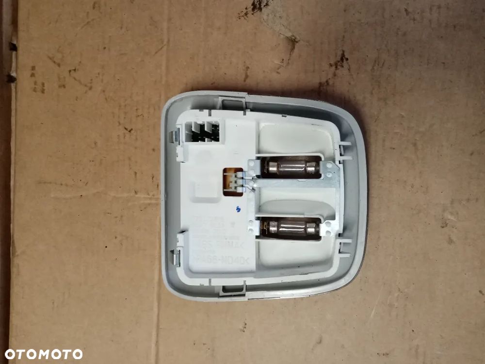 Lampka podsufitki oświetlenie kabiny Fiat Stilo 735273815 - 2