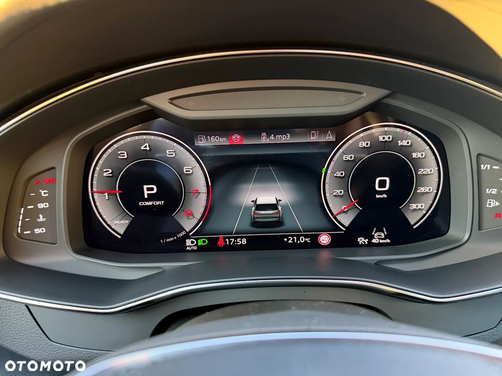 Audi A6 Avant 2023 photo 4