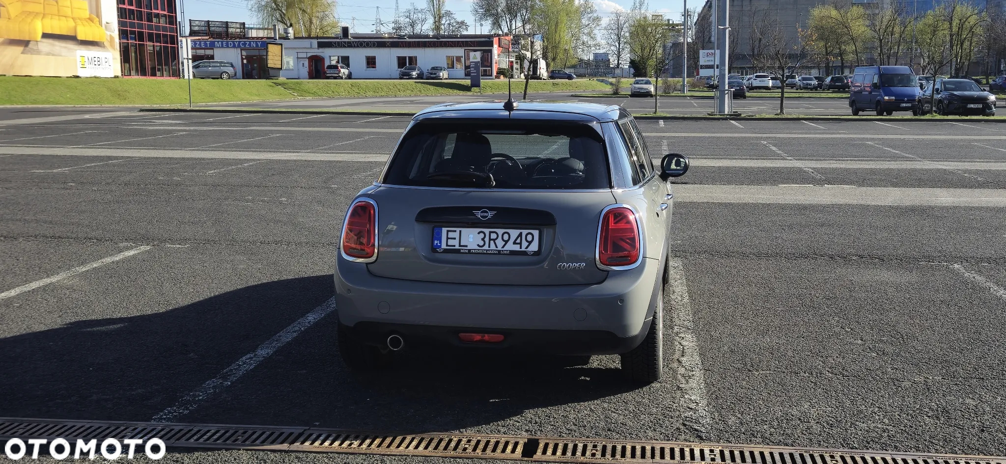 MINI Cooper GPF - 7