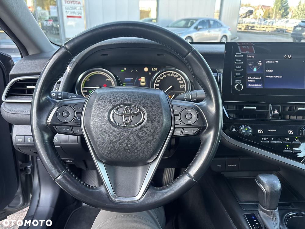 Toyota Camry 2.5 Hybrid Comfort CVT - 17