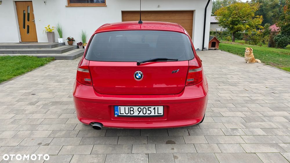 BMW Seria 1 - 6