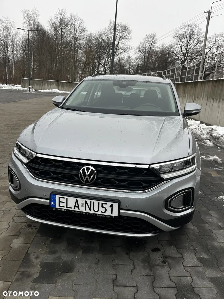 Volkswagen T-Roc 1.5 TSI Life - 5
