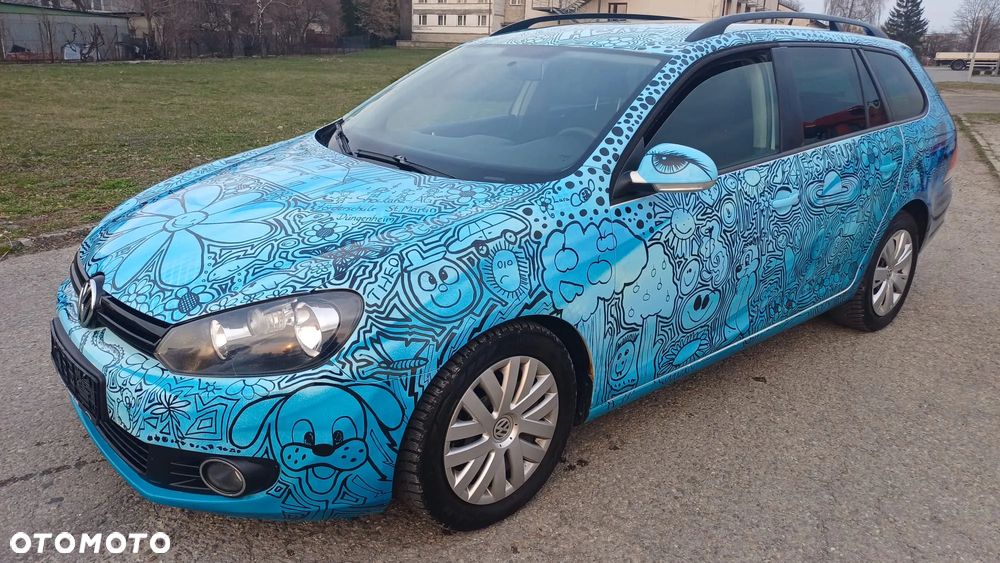 Volkswagen Golf 1.6 TDI DPF Style - 21