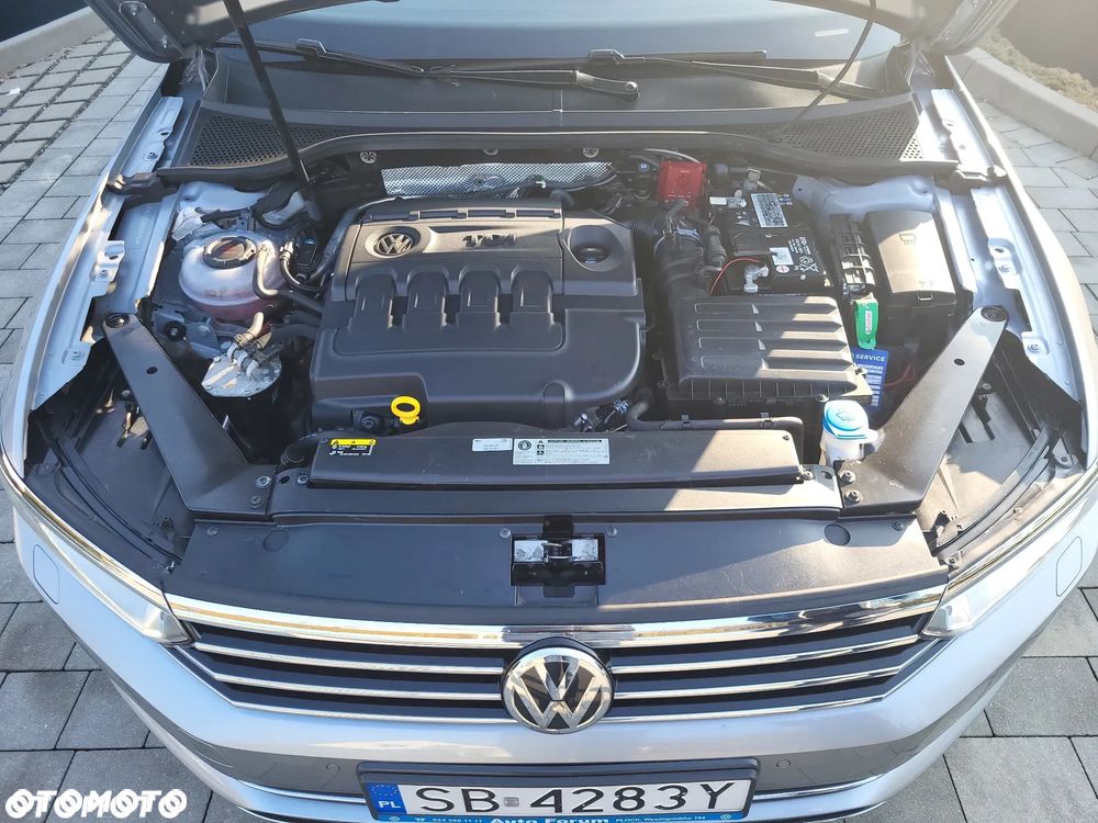 Volkswagen Passat 2.0 TDI BMT Highline DSG7 - 13