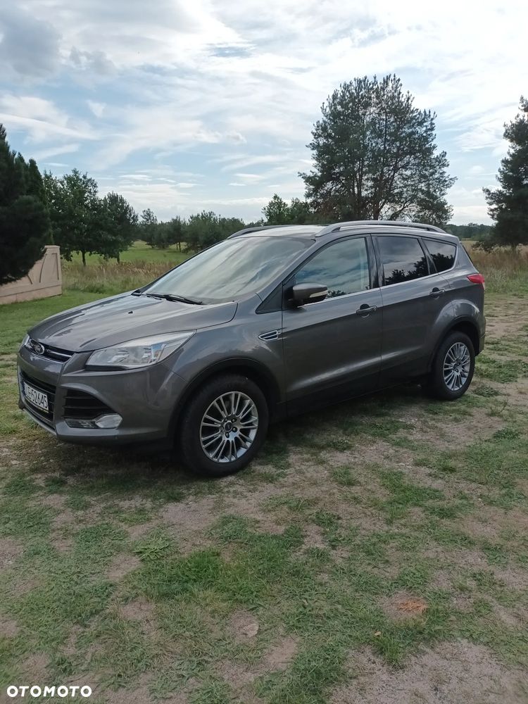 Ford Kuga 2.0 TDCi FWD Titanium - 3
