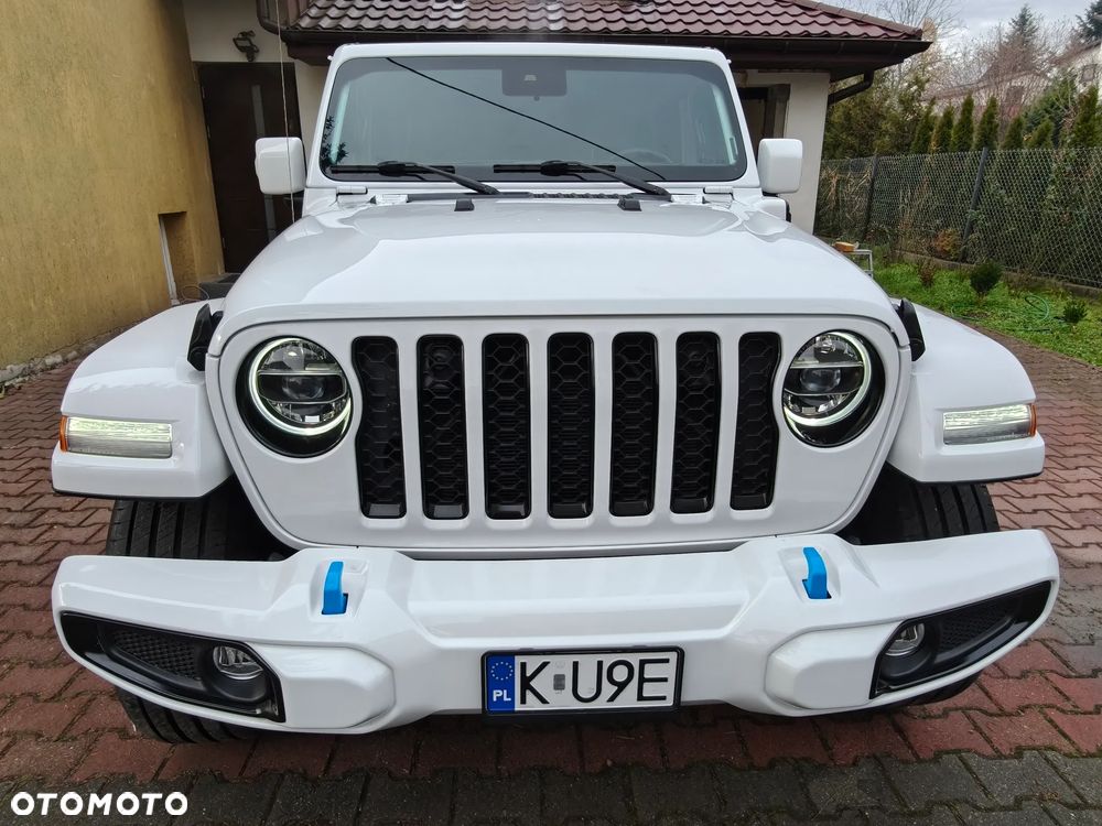Jeep Wrangler 2.0 4xe Plug-In Hybrid Hardtop Sahara - 31