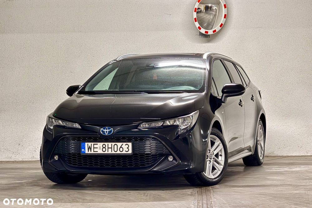 Toyota Corolla 1.8 Hybrid Comfort - 5